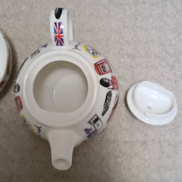 James Sadler tea set for one - Picture 7 of 12